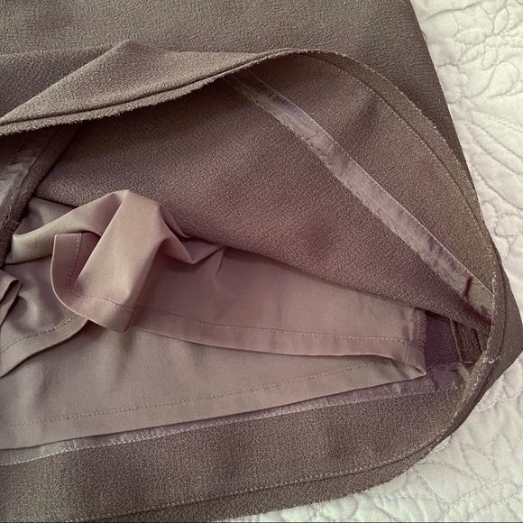 Tory Burch Brooklyn Black Sleeveless Ruffle
Special Occasion Knee Length Dress - Picture 7 of 16